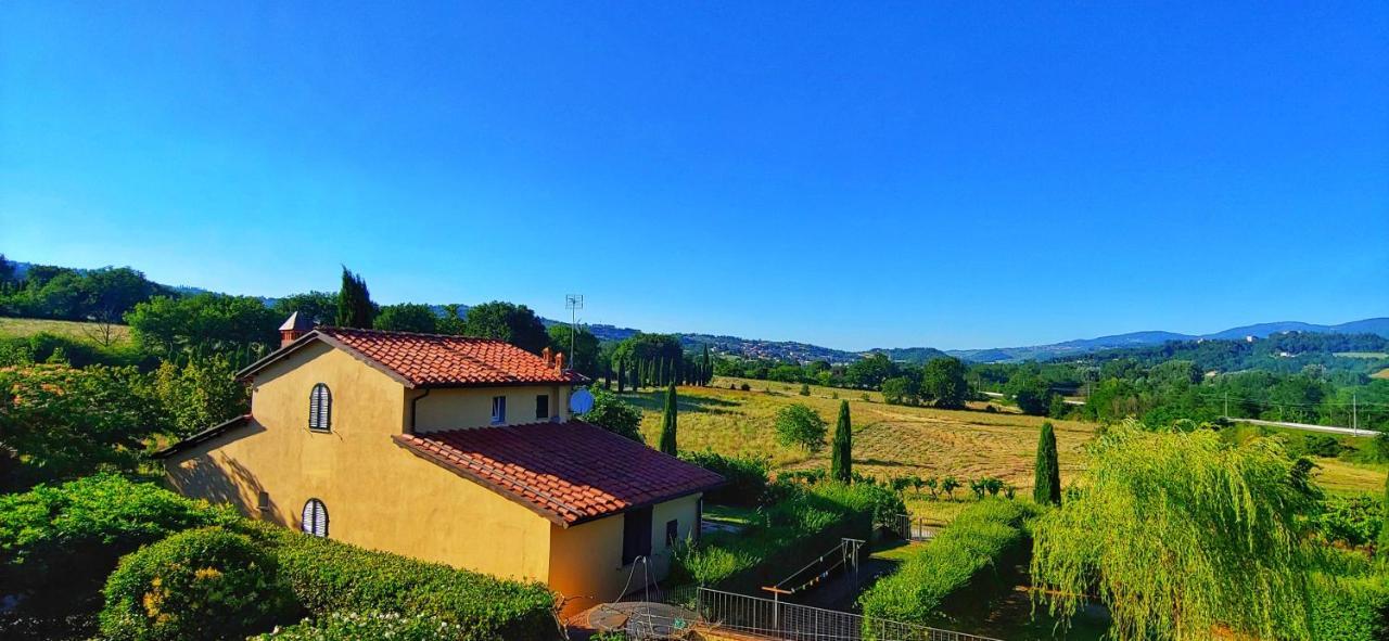 Torrebianca Tuscany Rignano sullʼArno Esterno foto
