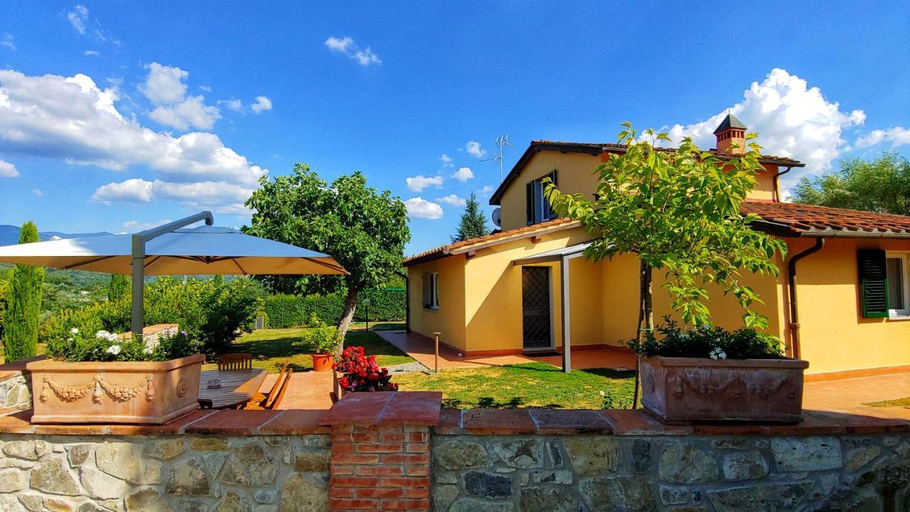 Torrebianca Tuscany Rignano sullʼArno Esterno foto