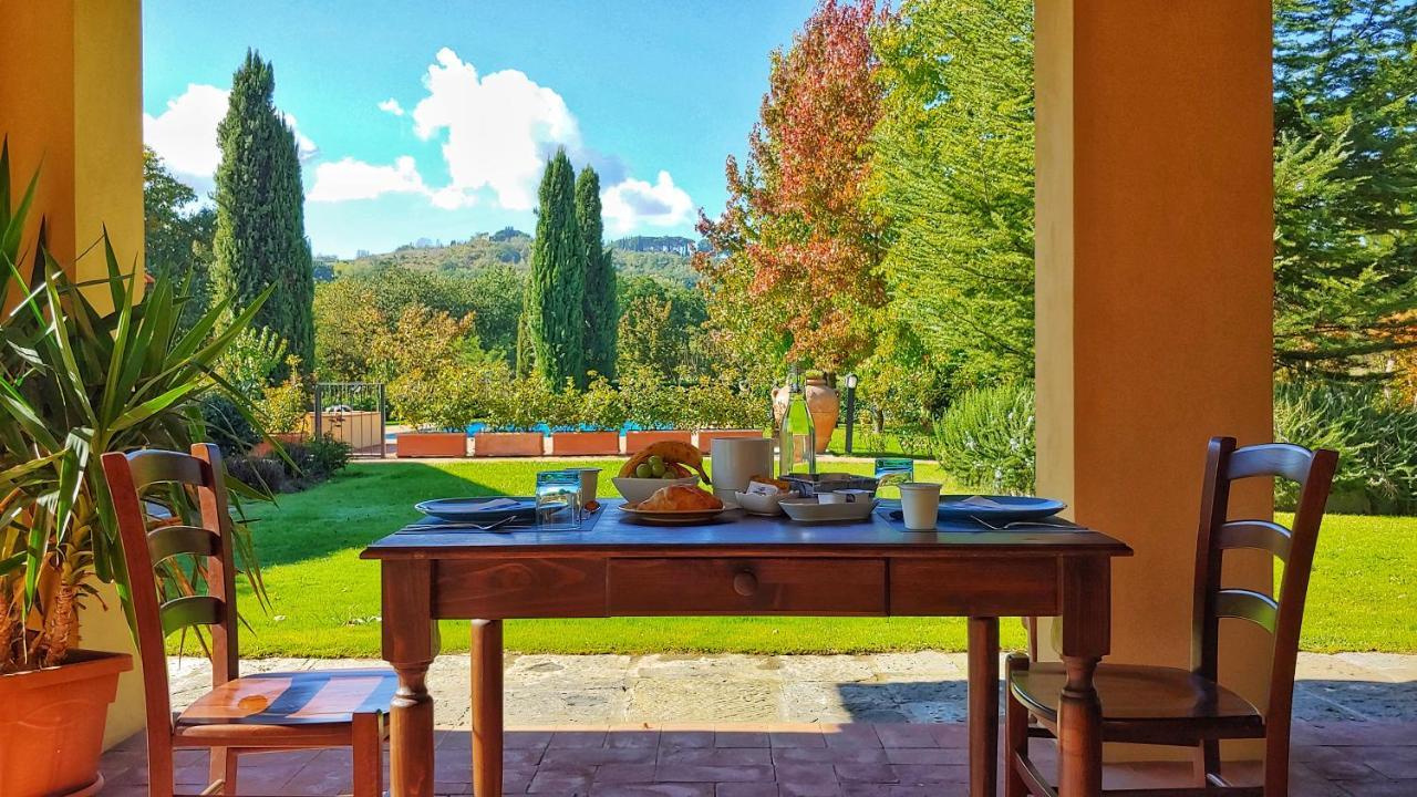 Torrebianca Tuscany Rignano sullʼArno Esterno foto