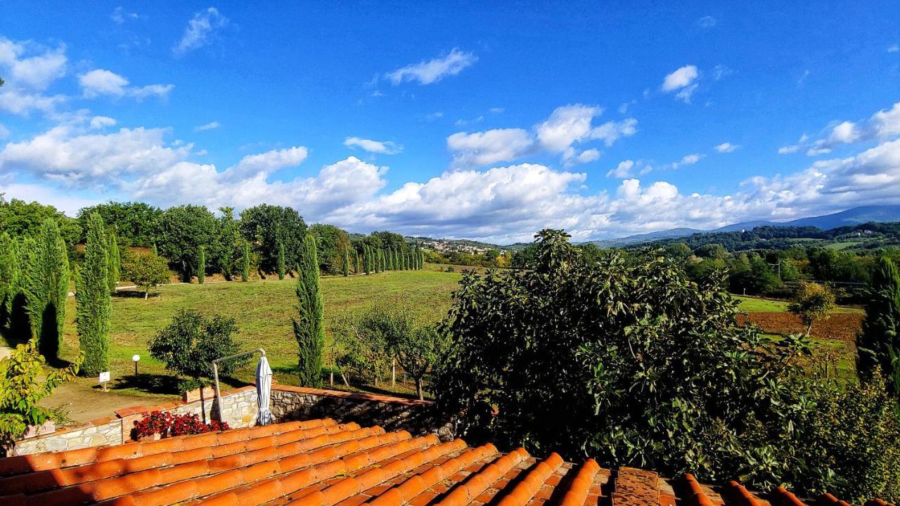 Torrebianca Tuscany Rignano sullʼArno Esterno foto