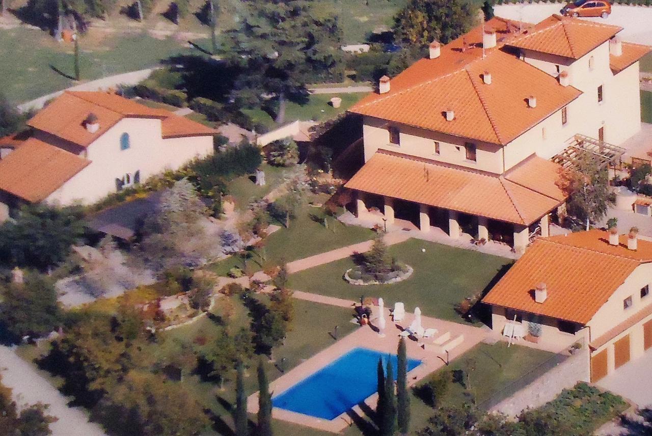 Torrebianca Tuscany Rignano sullʼArno Esterno foto