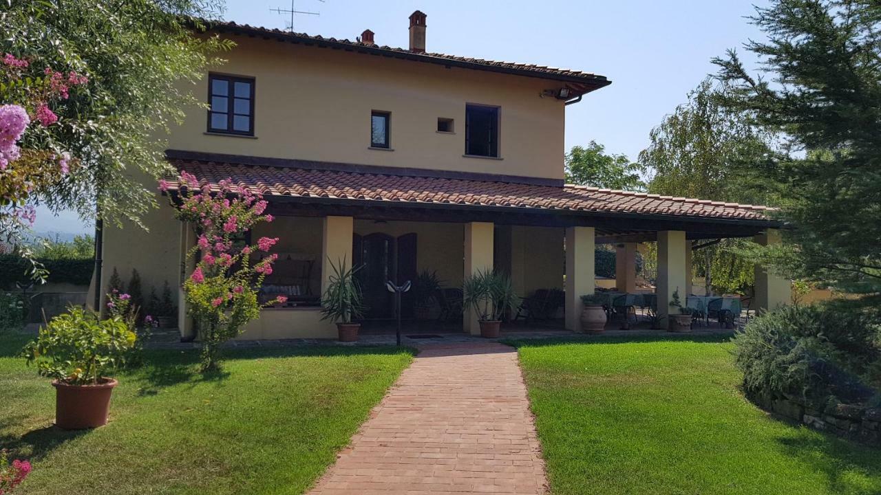 Torrebianca Tuscany Rignano sullʼArno Esterno foto